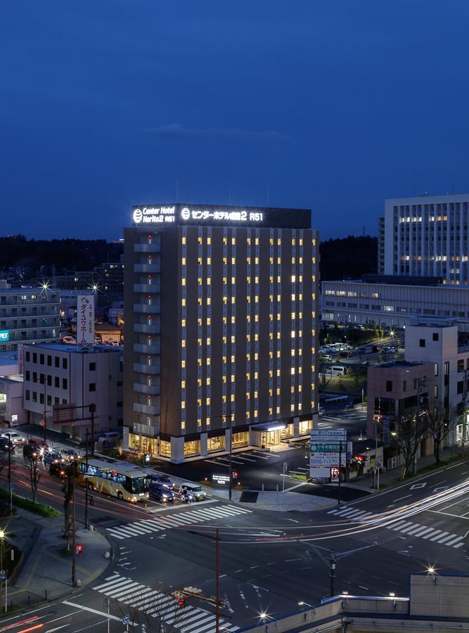 成田2 R51中心经济型酒店 外观 照片